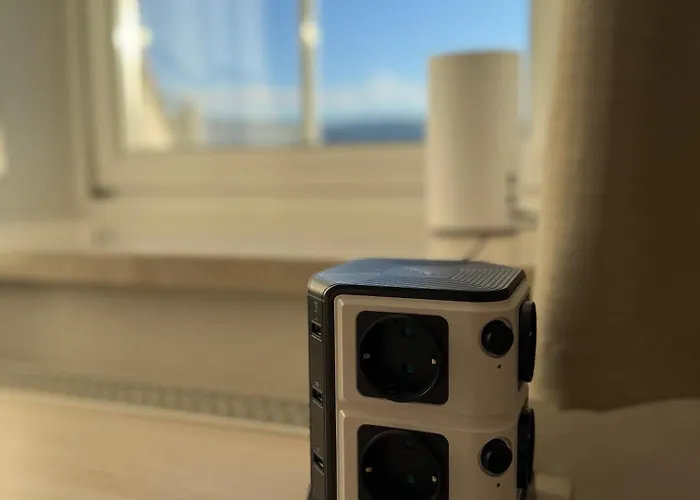 Yellow House - 3 Daire