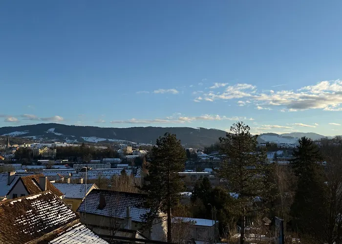 Yellow House - 3 Steyr